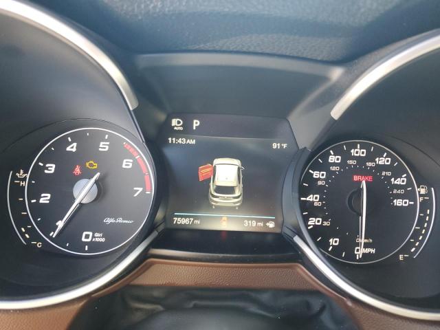 2018 ALFA ROMEO STELVIO TI - ZASFAKNN4J7C00791