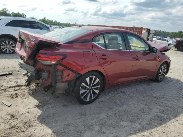 Vin: 3n1ab8cv4my228182, lot: 55973255, nissan sentra sv 20213