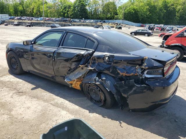 Vin: 2c3cdxkt7kh693203, lot: 57112855, dodge charger police 20192