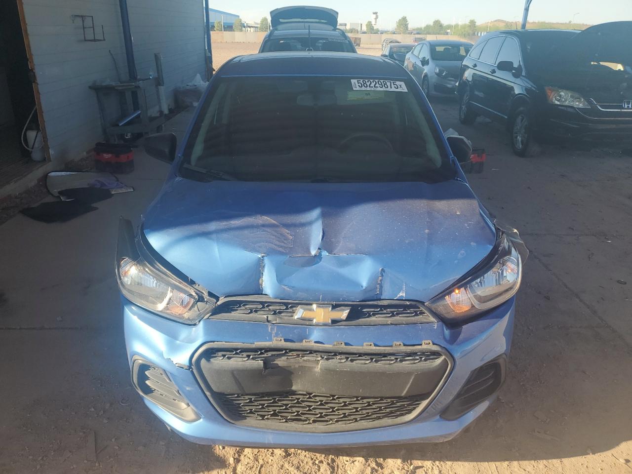 CHEVROLET SPARK 2018