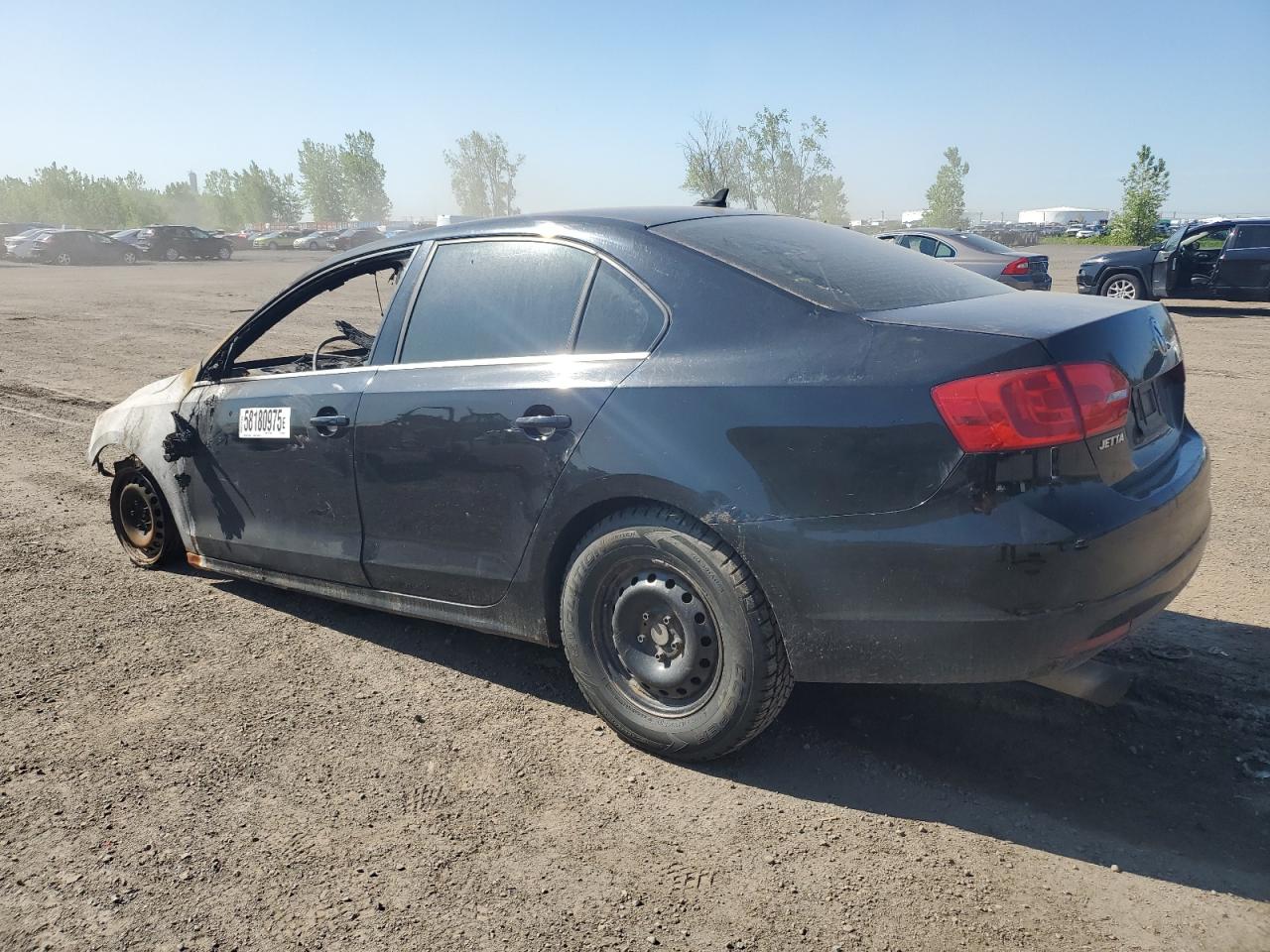 Volkswagen Jetta tdi 2012