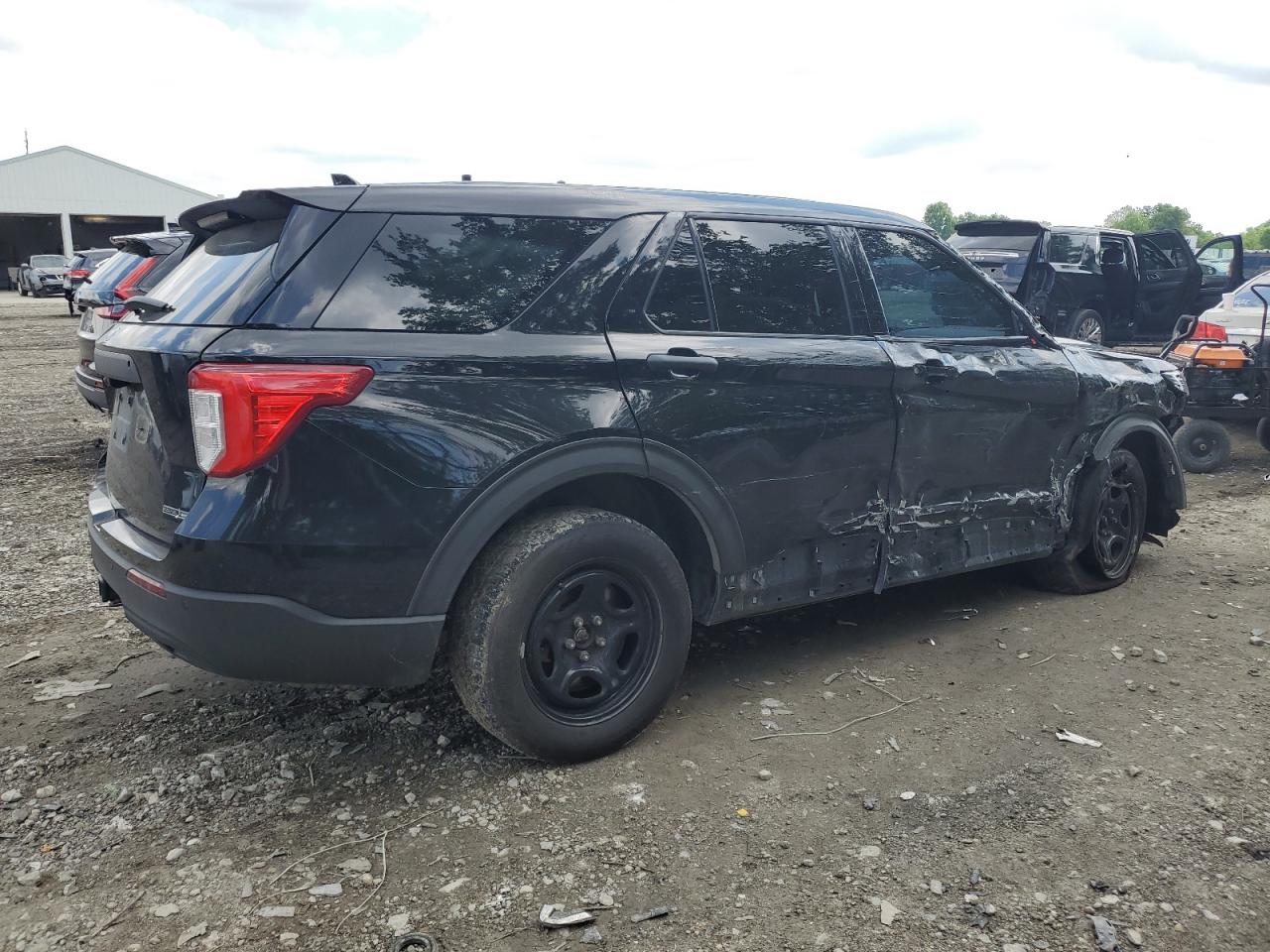 FORD EXPLORER POLICE INTERCEPTOR