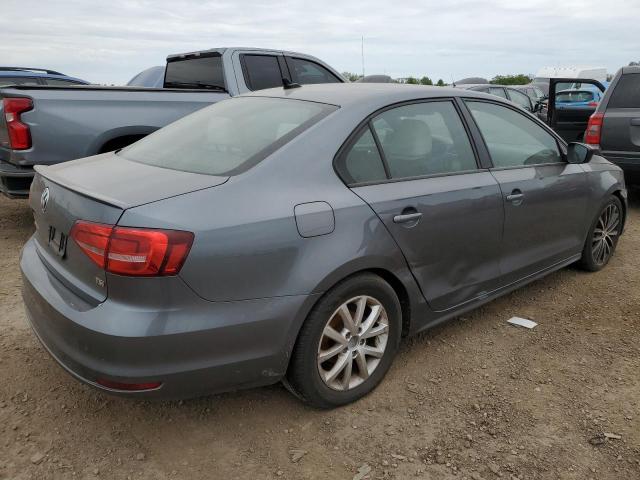Vin: 3vwd17aj0fm425767, lot: 57488805, volkswagen jetta se 20153