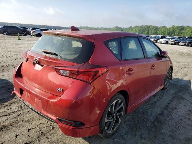 Vin: jtnkarje7jj554003, lot: 55450165, toyota corolla 20183