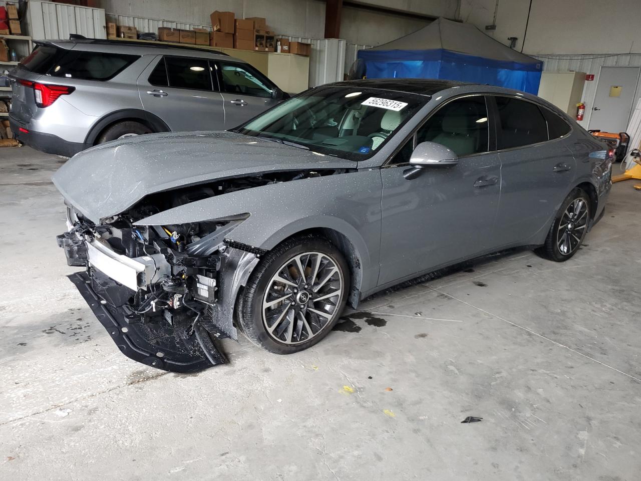 HYUNDAI SONATA LIMITED
