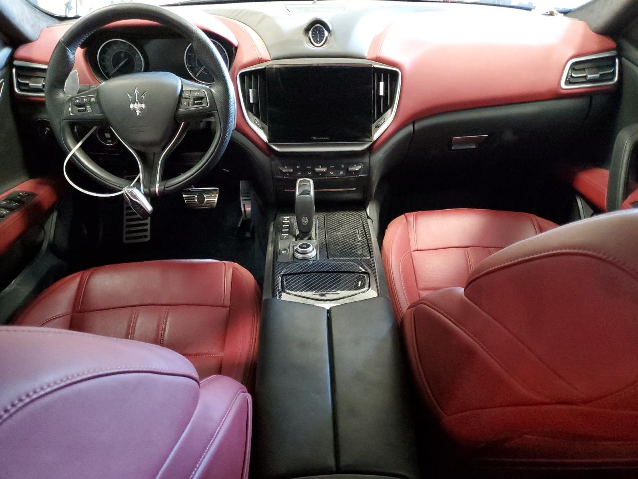 MASERATI GHIBLI MODENA