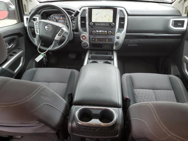 2021 NISSAN TITAN SV 1N6AA1ED7MN500195