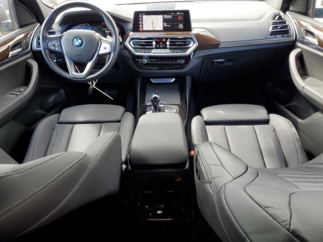 2024 BMW X3 SDRIVE3 WBX47DP09RN282281