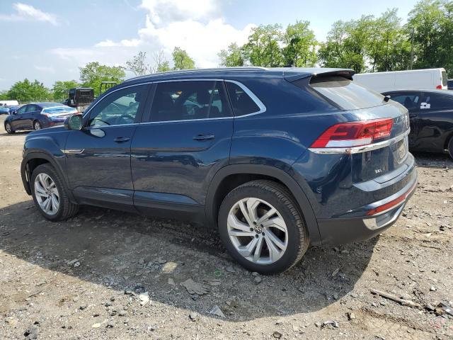 Vin: 1v2bc2ca7mc236339, lot: 57302435, volkswagen atlas sel 20212