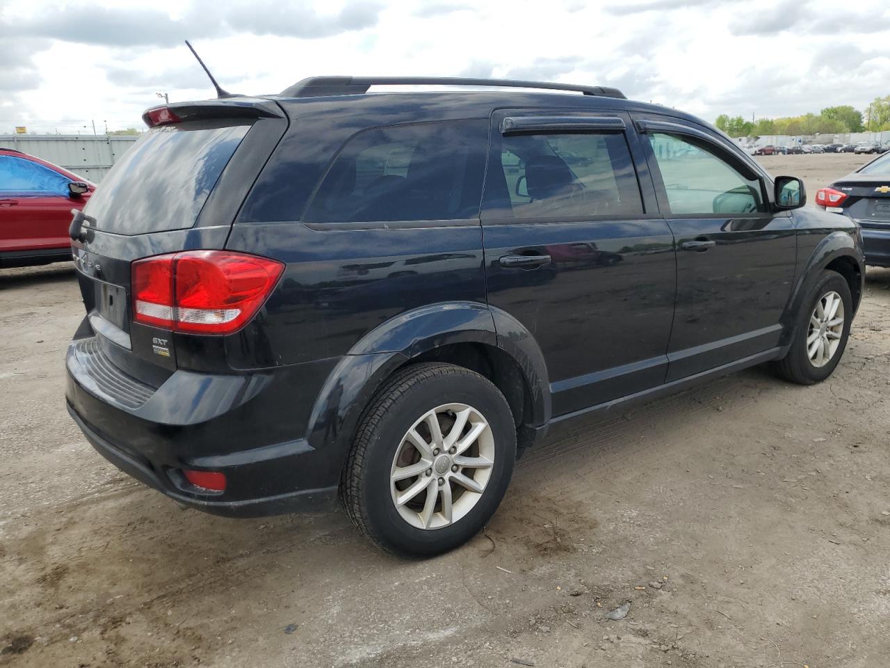 DODGE JOURNEY SXT