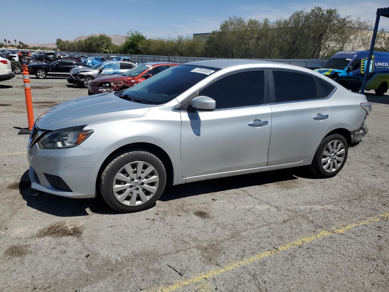 NISSAN SENTRA S