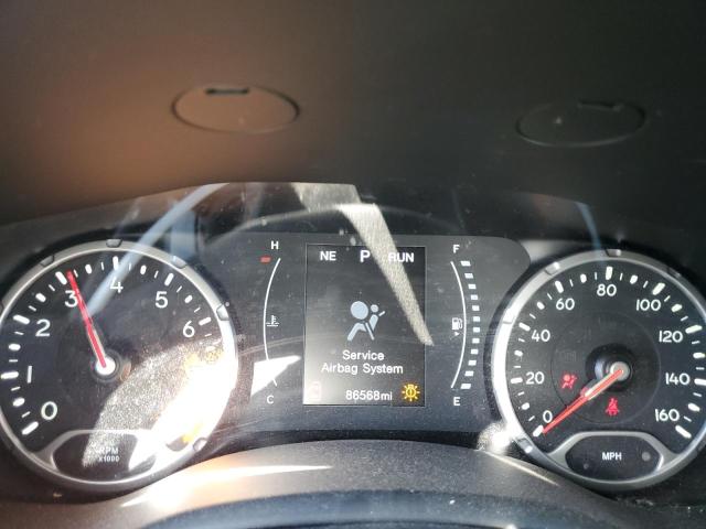 2017 JEEP RENEGADE S - ZACCJAAB5HPF98804