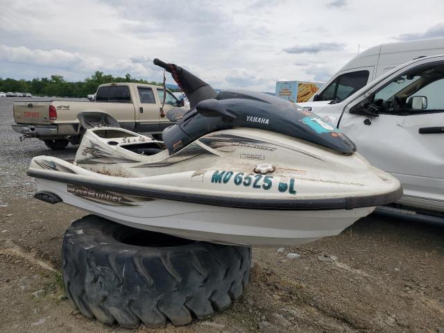 YAMAHA WAVERUNNER