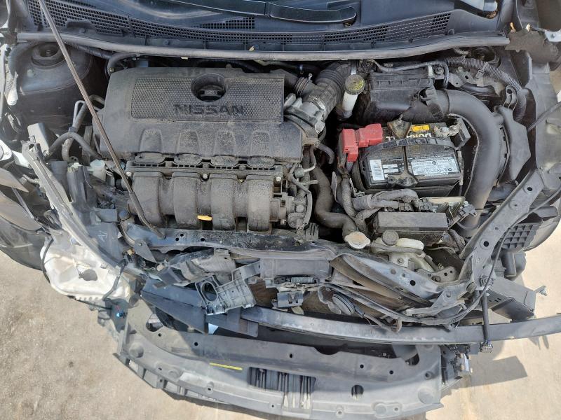 2018 NISSAN SENTRA S - 3N1AB7AP4JL620540