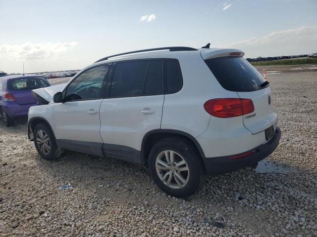 Vin: wvgav7ax3hk016246, lot: 55626485, volkswagen tiguan s 20172