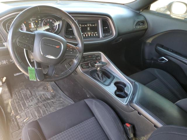 2019 DODGE CHALLENGER - 2C3CDZAG2KH524450