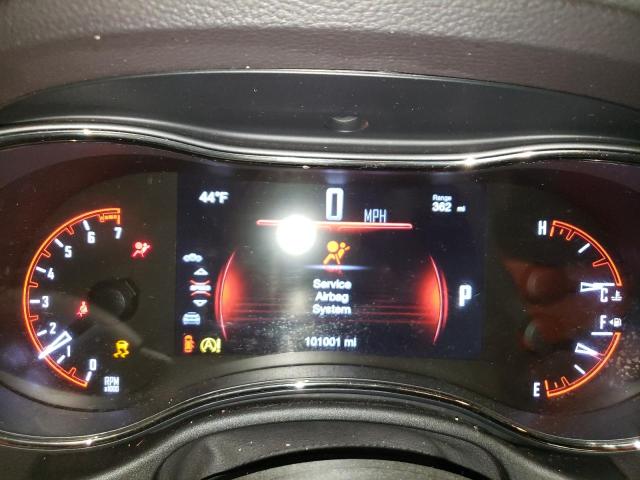 2019 DODGE DURANGO GT 1C4RDJDG1KC684843
