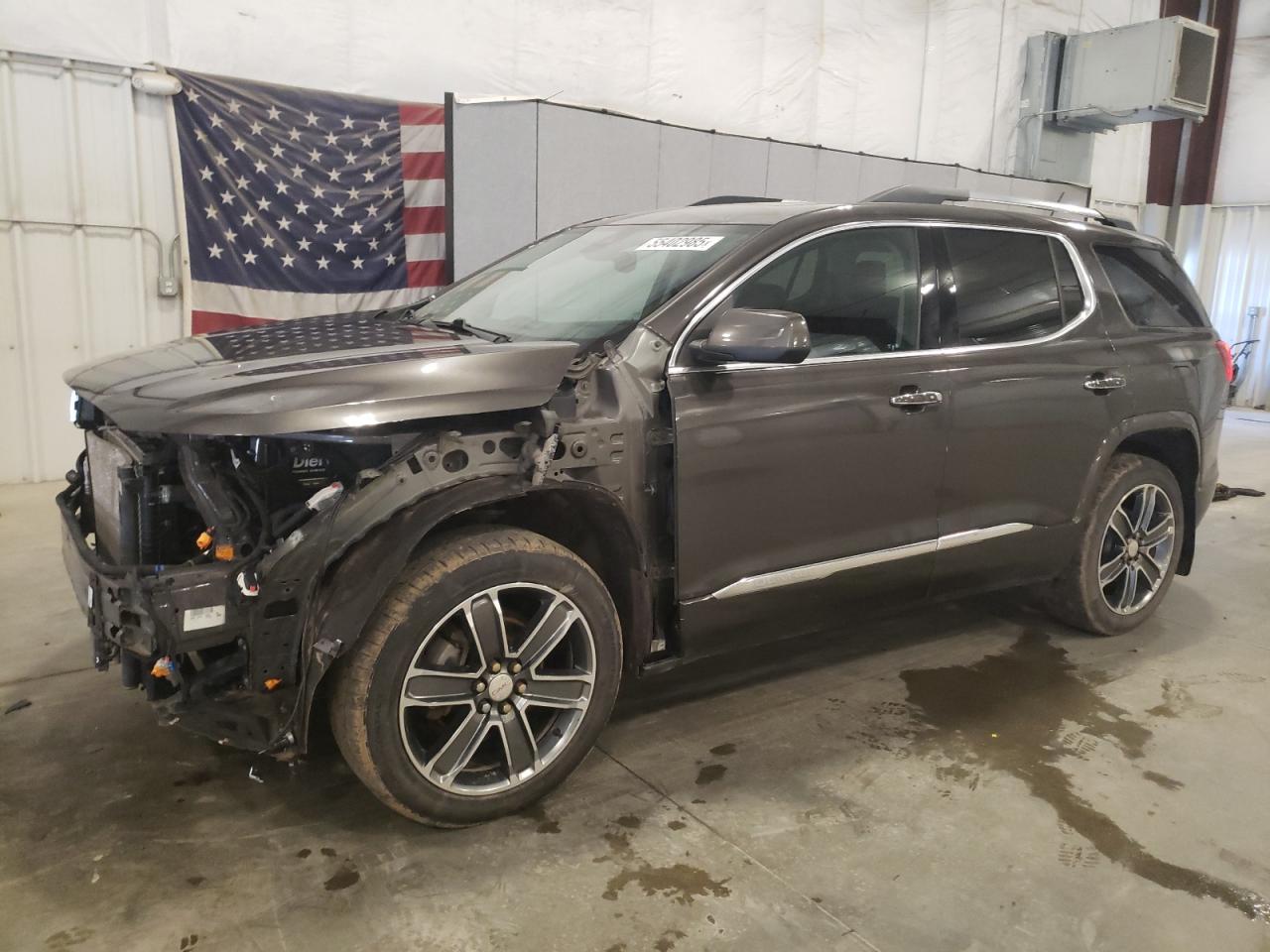 GMC ACADIA DENALI
