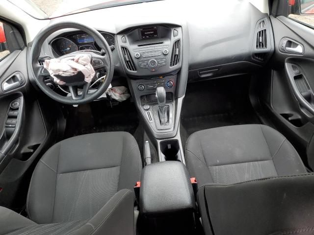 2017 FORD FOCUS SE - 1FADP3K29HL278067