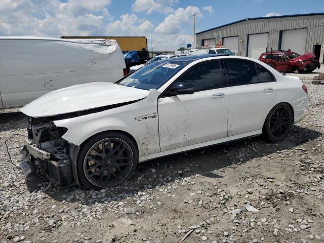 2018 MERCEDES-BENZ E 63 AMG-S WDDZF8KB9JA330496