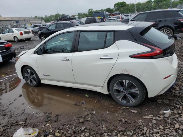 Vin: 1n4az1cp1kc306320, lot: 55686825, nissan leaf s 20192