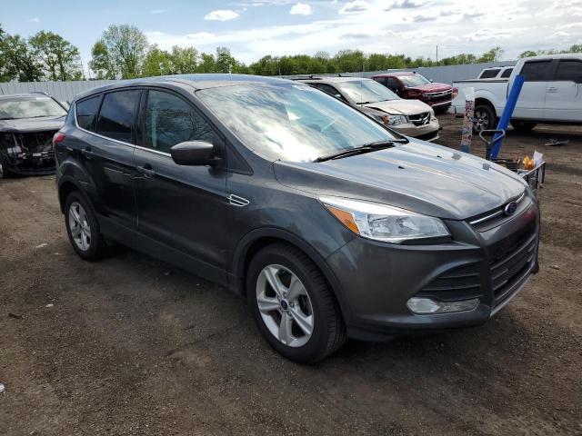 Vin: 1fmcu0gx3fuc60264, lot: 58719565, ford escape se 20154
