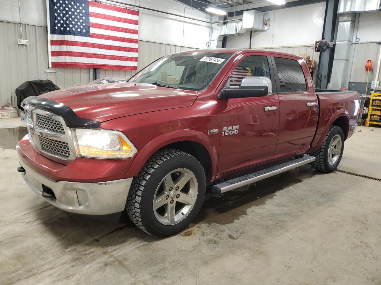 RAM 1500 LARAMIE