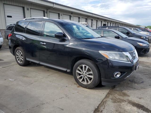 Vin: 5n1ar2mm8gc663274, lot: 56485785, nissan pathfinder s 20164