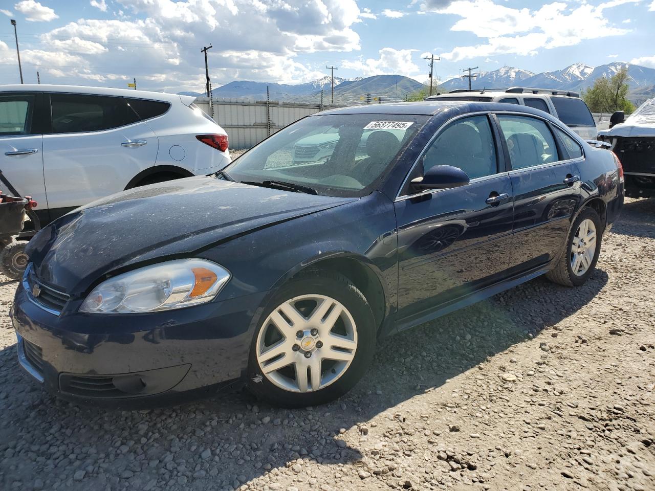 CHEVROLET IMPALA LT
