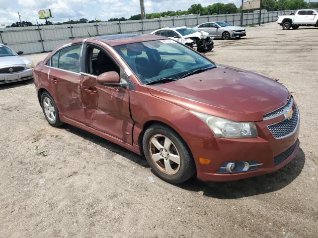 Vin: 1g1pf5sc1c7286169, lot: 58760455, chevrolet cruze lt 20124