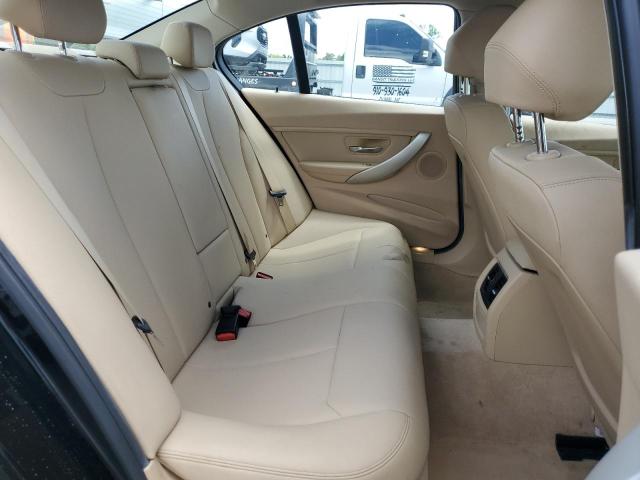 2016 BMW 320 I - WBA8E1G59GNT35246