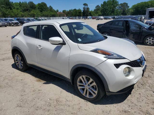 Vin: jn8af5mr5ft504886, lot: 56030805, nissan juke s 20154