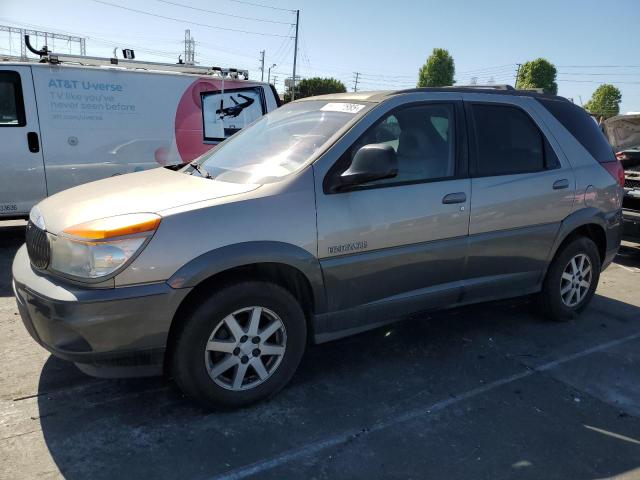 BUICK RENDEZVOUS 2002 silver  gas 3G5DA03E22S501285 photo #1