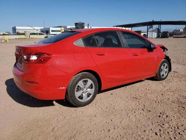2017 CHEVROLET CRUZE LS - 3G1BC5SM1HS559079