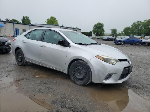 Vin: 2t1burhe2gc493679, lot: 56515445, toyota corolla l 20164