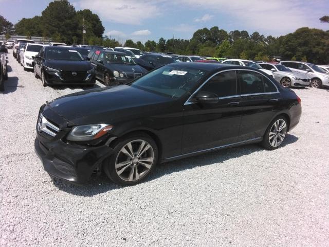 Vin: 55swf4jb8gu130165, lot: 57266935, mercedes-benz c-class 300 2016 img_1