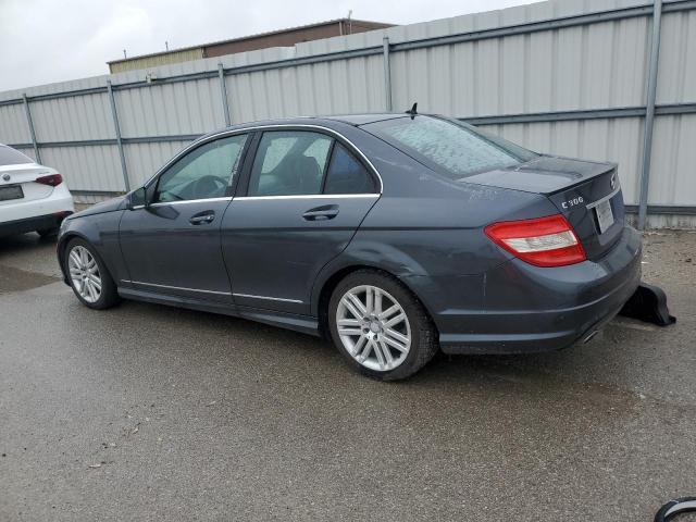 Vin: wddgf8bb6br141041, lot: 57481425, mercedes-benz c-class 300 4matic 20112