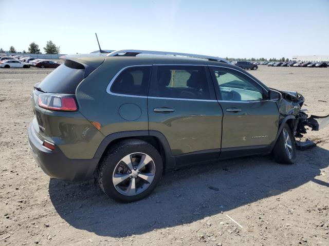 Vin: 1c4pjmdn7kd179111, lot: 55577595, jeep grand cher limited 20193