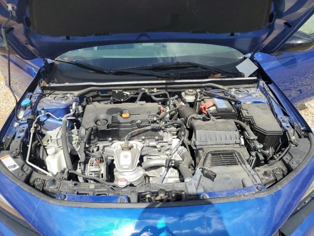 2022 HONDA CIVIC SPOR - 2HGFE2F5XNH558095