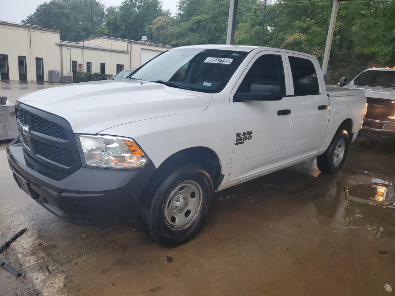 RAM 1500 TRADESMAN