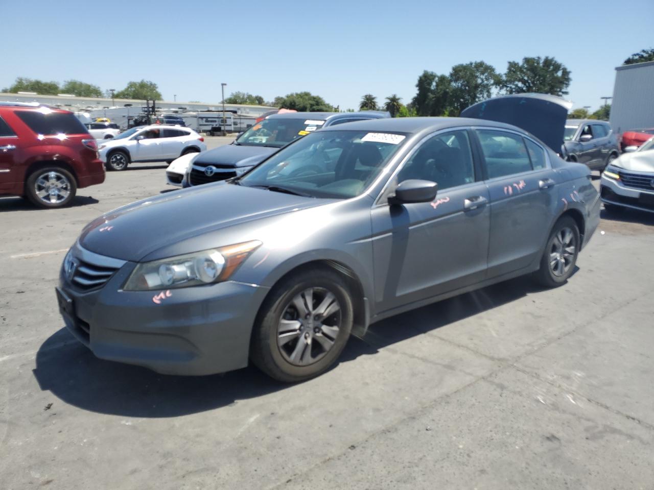 HONDA ACCORD SE