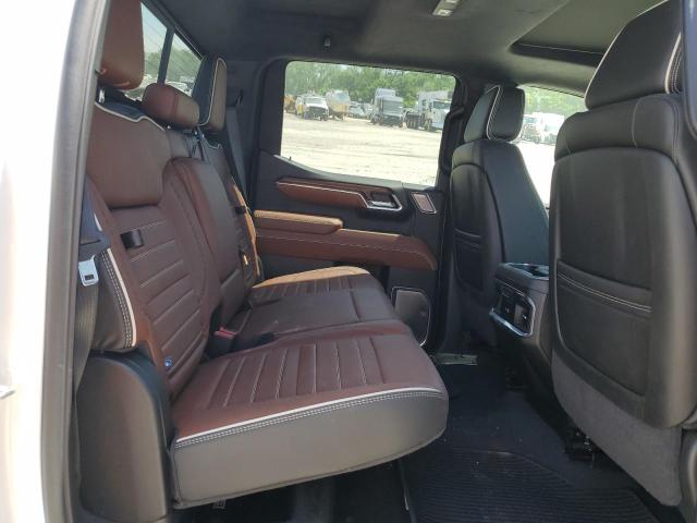 2025 GMC SIERRA K15 - 1GTUUHEL5SZ145217