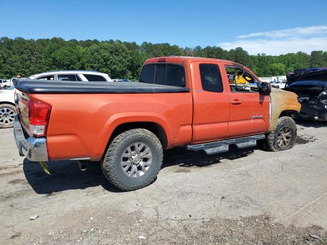 2016 TOYOTA TACOMA ACCESS CAB 5TFSZ5AN3GX017477