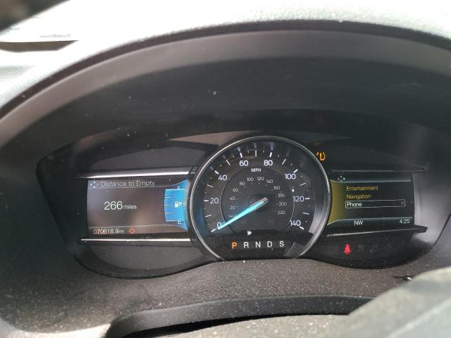 2018 FORD EXPLORER X 1FM5K7D86JGB42902