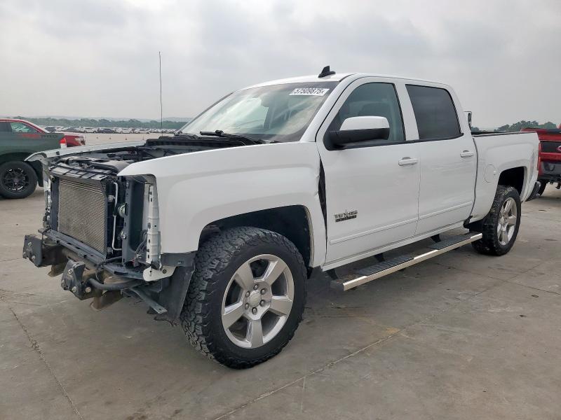 CHEVROLET SILVERADO