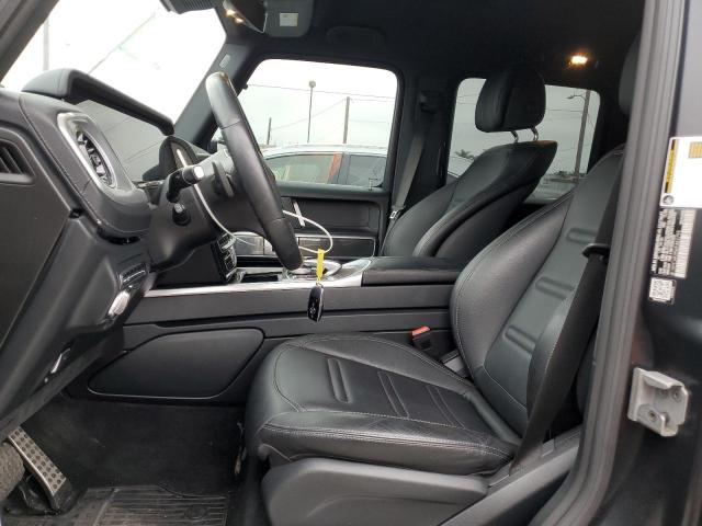 W1NYC6BJ9MX382795 Mercedes-benz G-class 550 2021