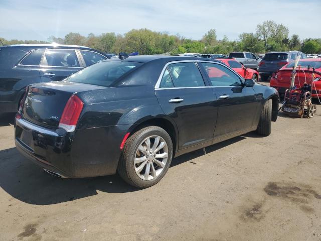 Vin: 2c3ccakg0kh659297, lot: 55561585, chrysler 300 limited 20193
