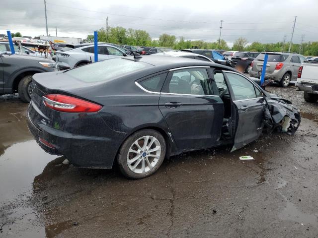 Vin: 3fa6p0lu8kr117984, lot: 56850775, ford fusion se 20193