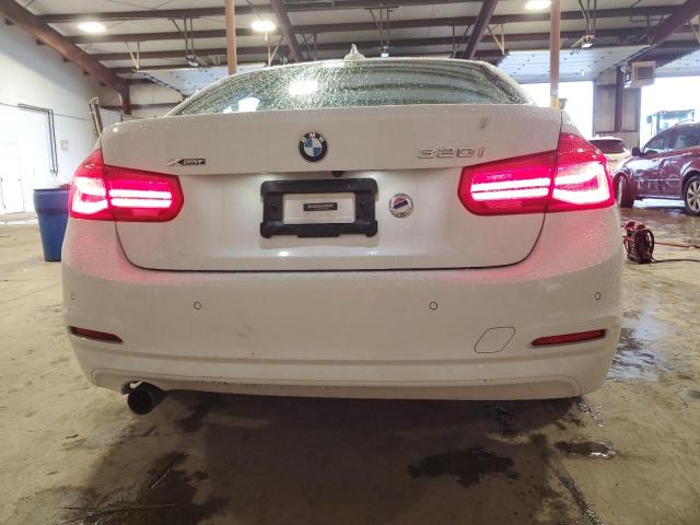 2016 BMW 320 XI - WBA8A3C59GK551242