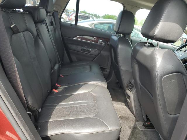 2015 LINCOLN MKX 2LMDJ6JK0FBL33212